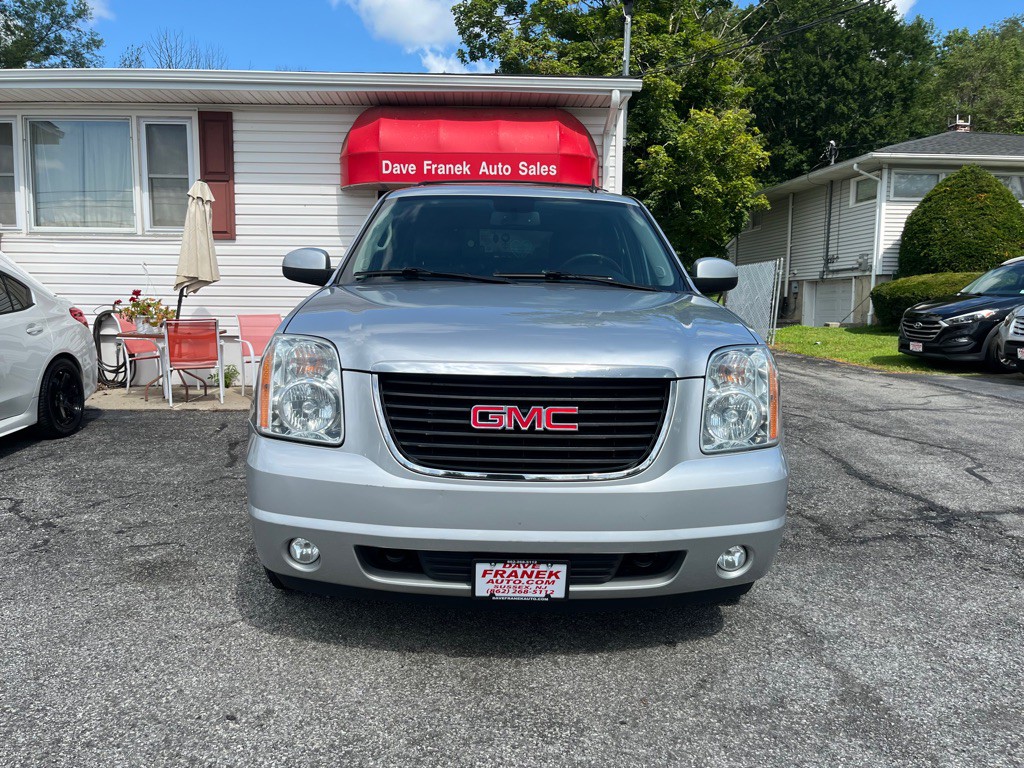 2013 GMC Yukon Image 4