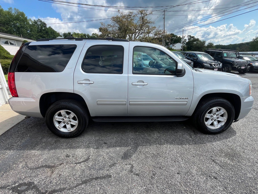 2013 GMC Yukon Image 5