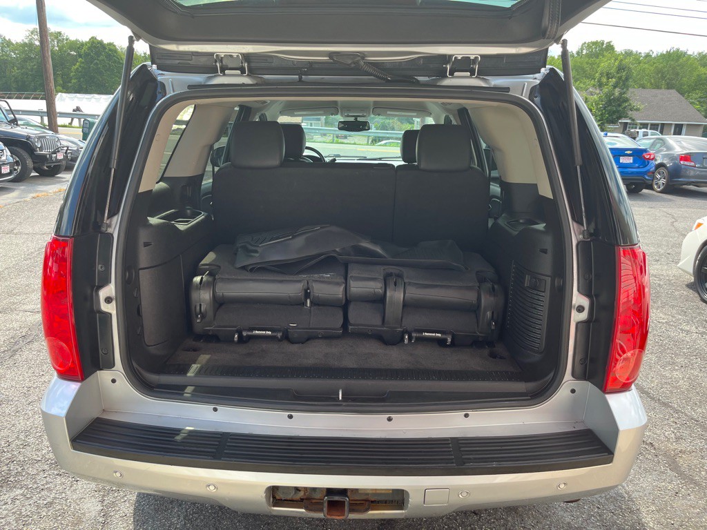 2013 GMC Yukon Image 7