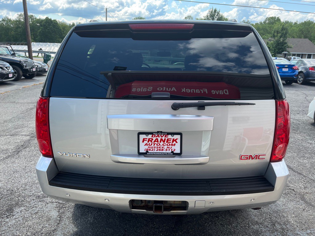 2013 GMC Yukon Image 8