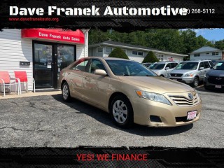 Image for 2010 Toyota Camry LE ID: 6699767