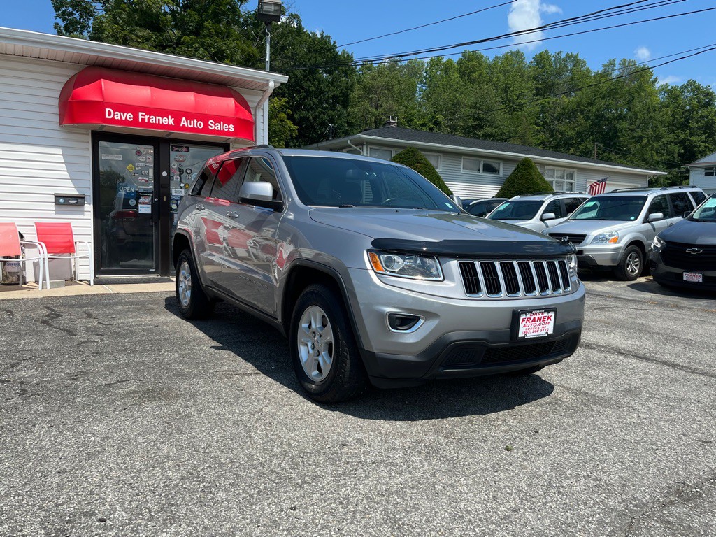 2015 Jeep Grand Cherokee Image 2