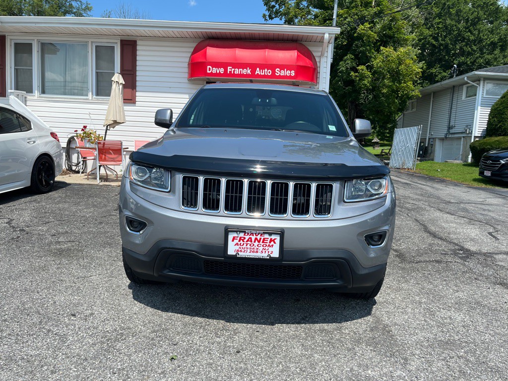2015 Jeep Grand Cherokee Image 4