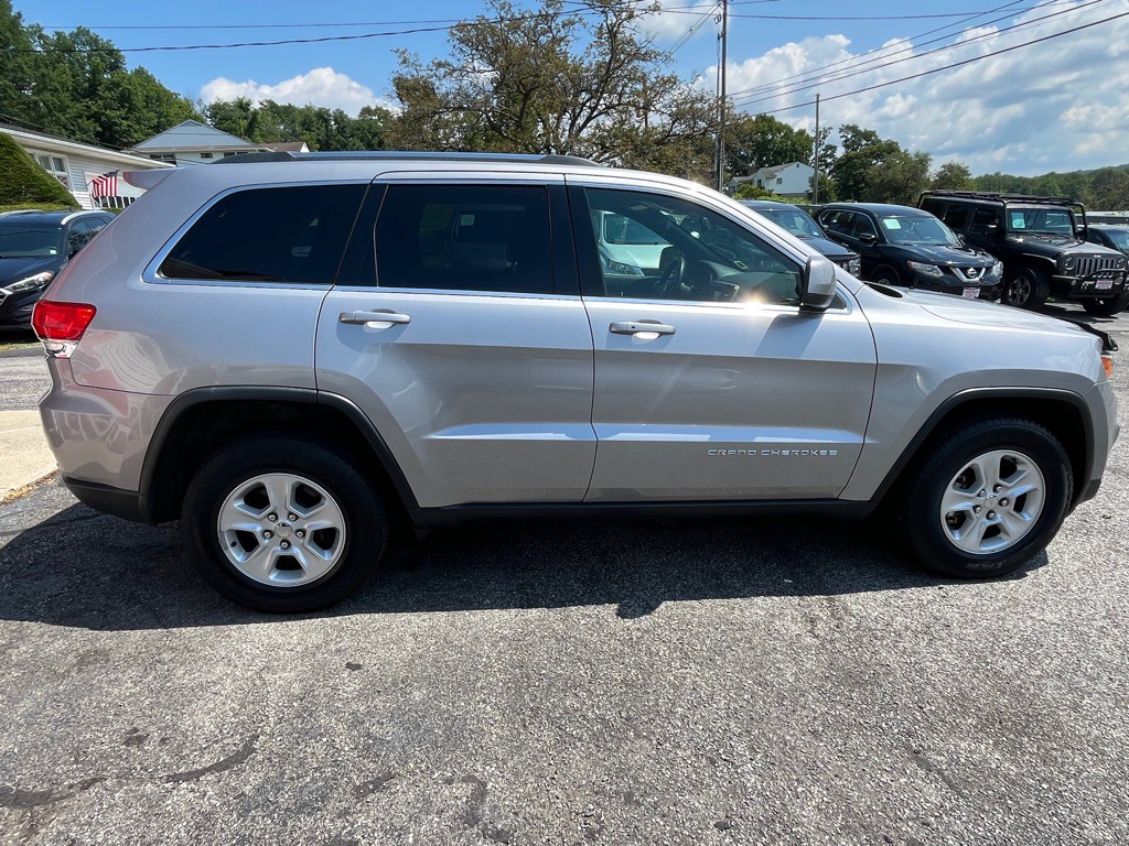 2015 Jeep Grand Cherokee Image 5