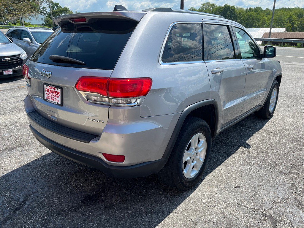 2015 Jeep Grand Cherokee Image 6
