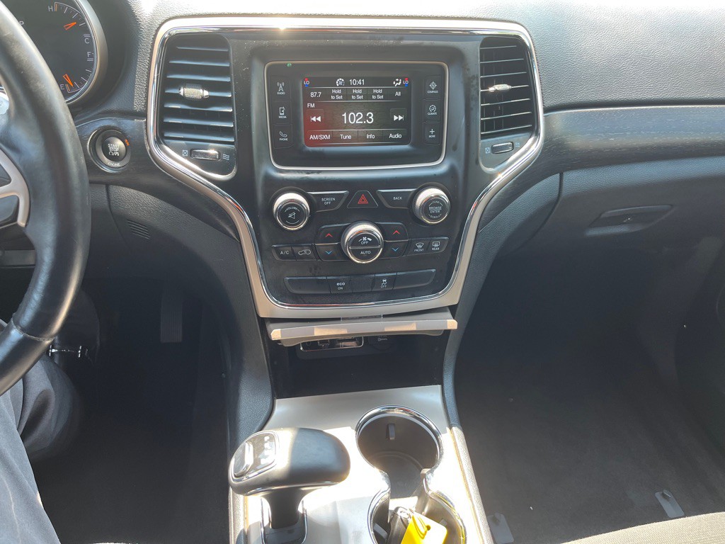 2015 Jeep Grand Cherokee Image 14