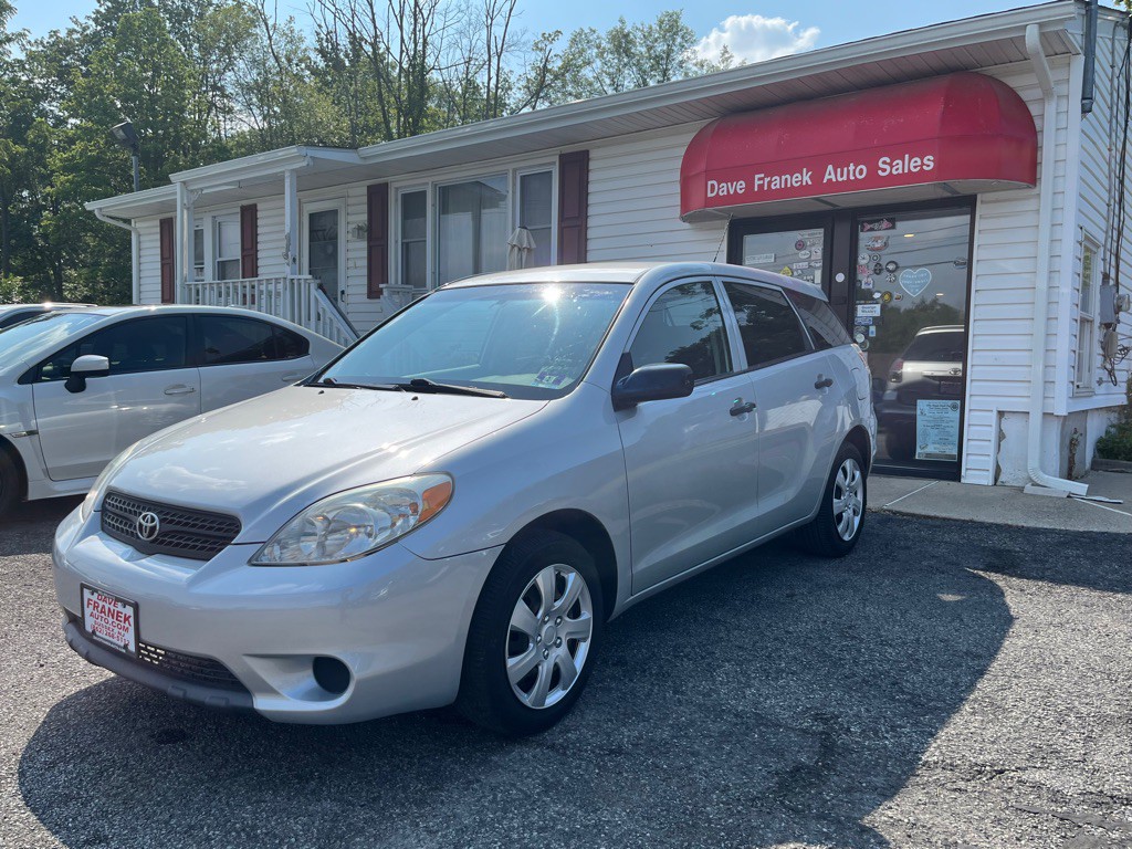 2007 Toyota Matrix Image 2