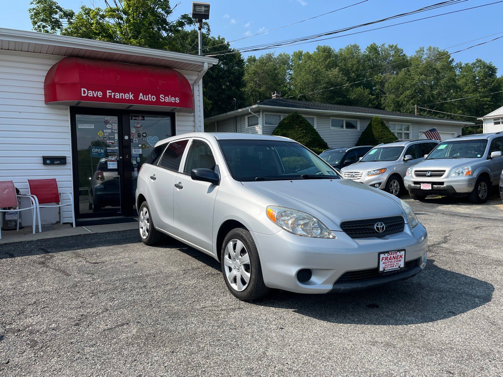 2007 Toyota Matrix Image 3