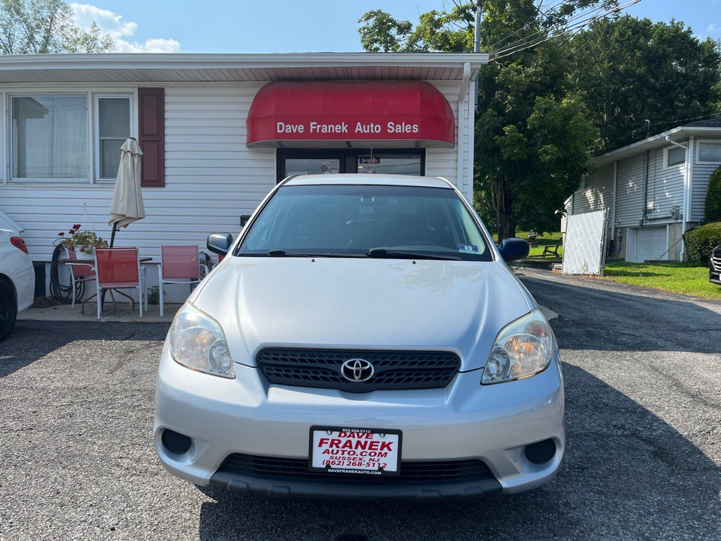 2007 Toyota Matrix Image 4