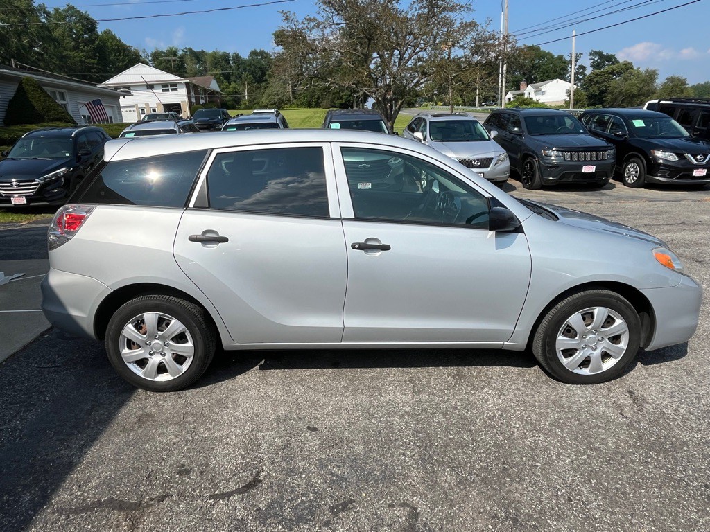 2007 Toyota Matrix Image 5