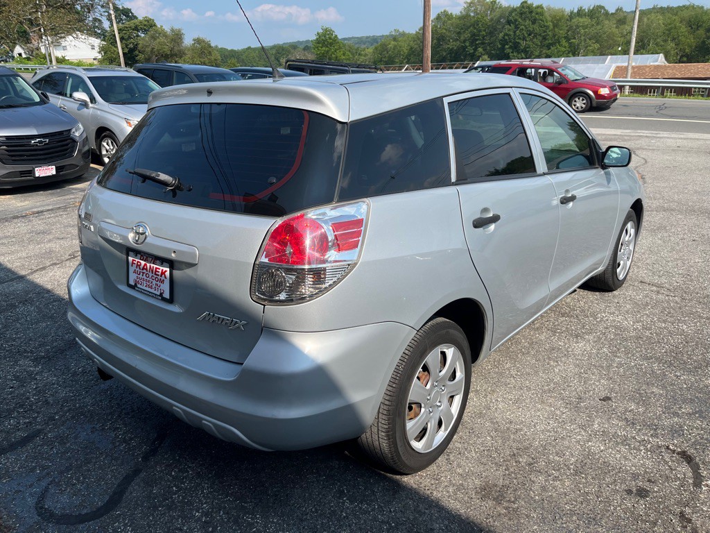 2007 Toyota Matrix Image 6
