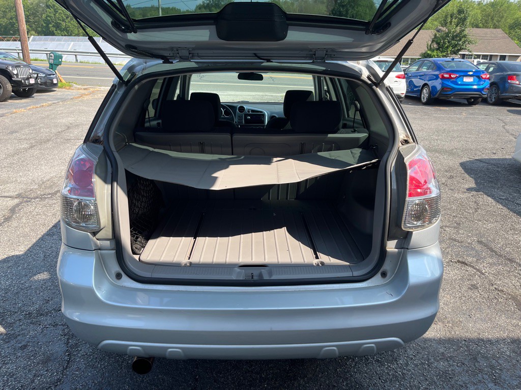 2007 Toyota Matrix Image 7