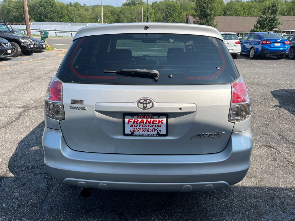 2007 Toyota Matrix Image 8