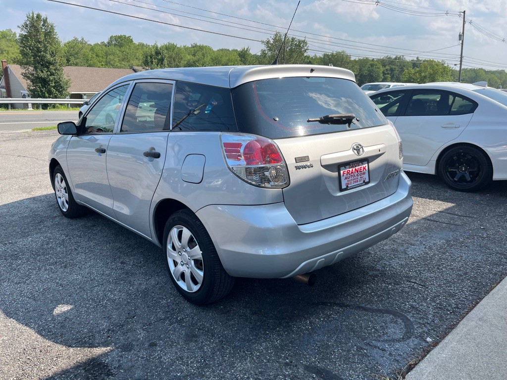 2007 Toyota Matrix Image 9