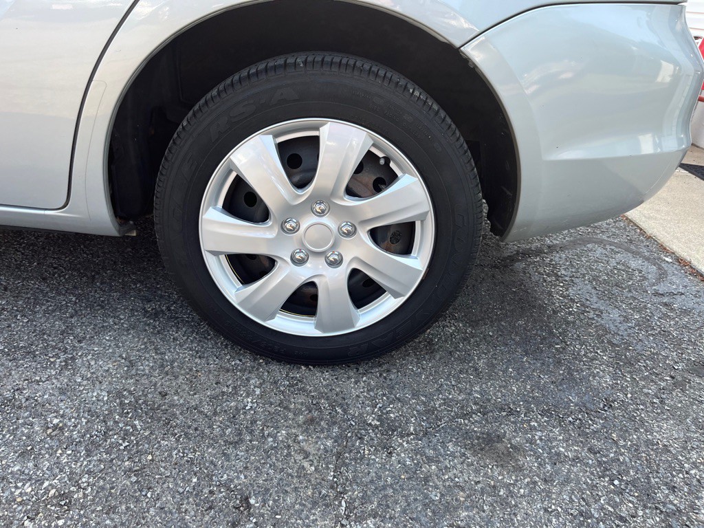 2007 Toyota Matrix Image 10