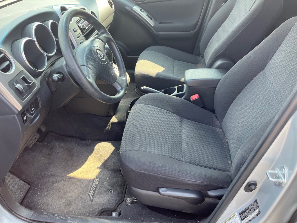 2007 Toyota Matrix Image 12