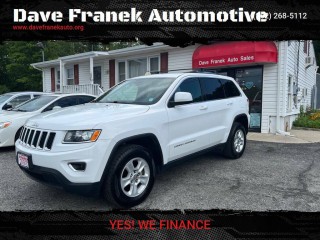 Image for 2016 Jeep Grand Cherokee Laredo ID: 6713122