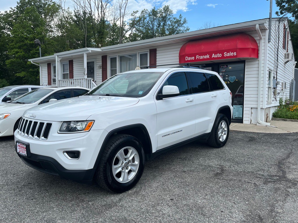 2016 Jeep Grand Cherokee Image 2