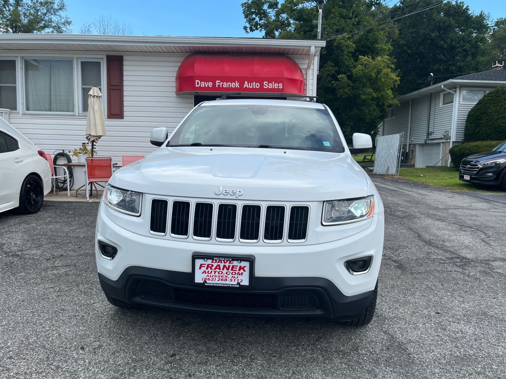 2016 Jeep Grand Cherokee Image 4