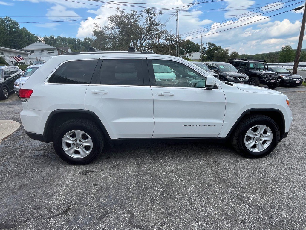 2016 Jeep Grand Cherokee Image 5
