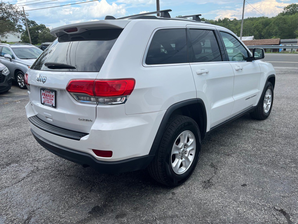 2016 Jeep Grand Cherokee Image 6