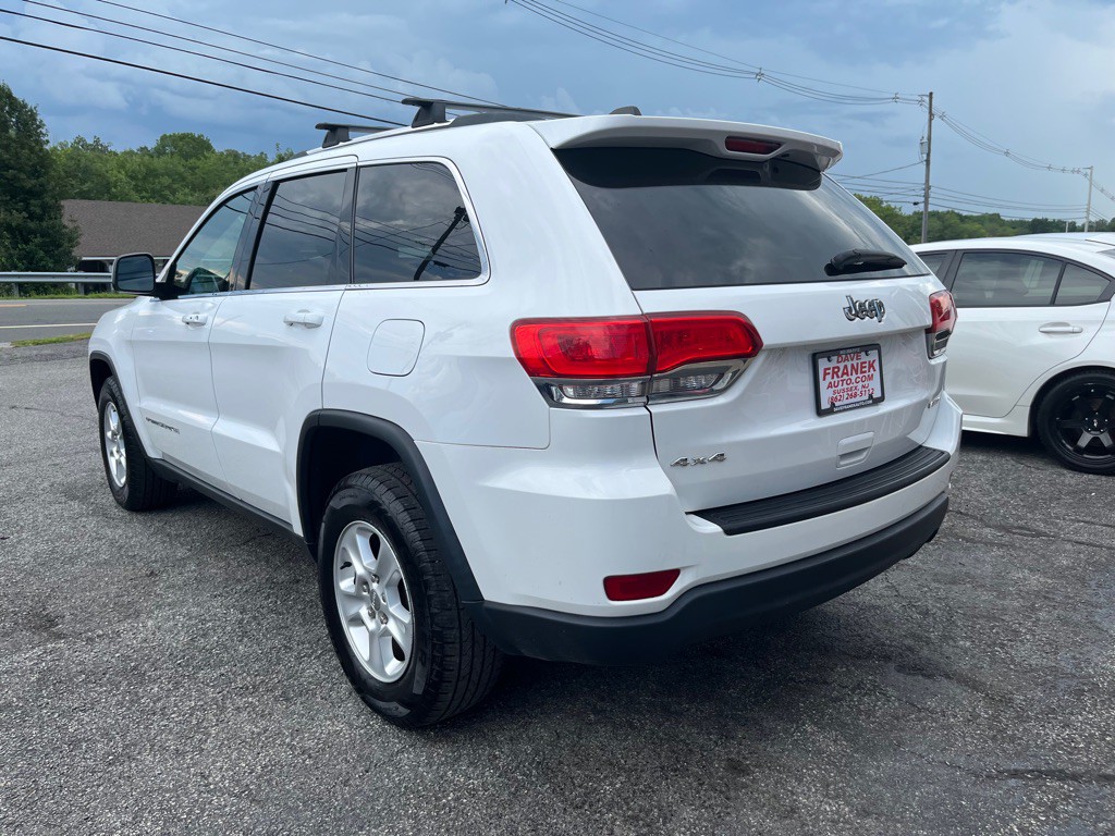 2016 Jeep Grand Cherokee Image 9