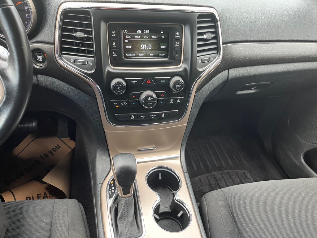 2016 Jeep Grand Cherokee Image 14