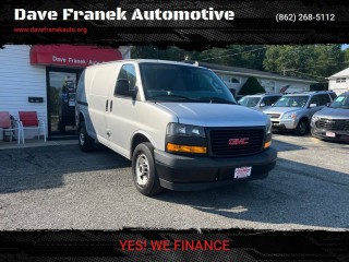 Image for 2020 GMC Savana 3500 ID: 6720956