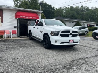 Image for 2019 RAM 1500 Express ID: 6730341