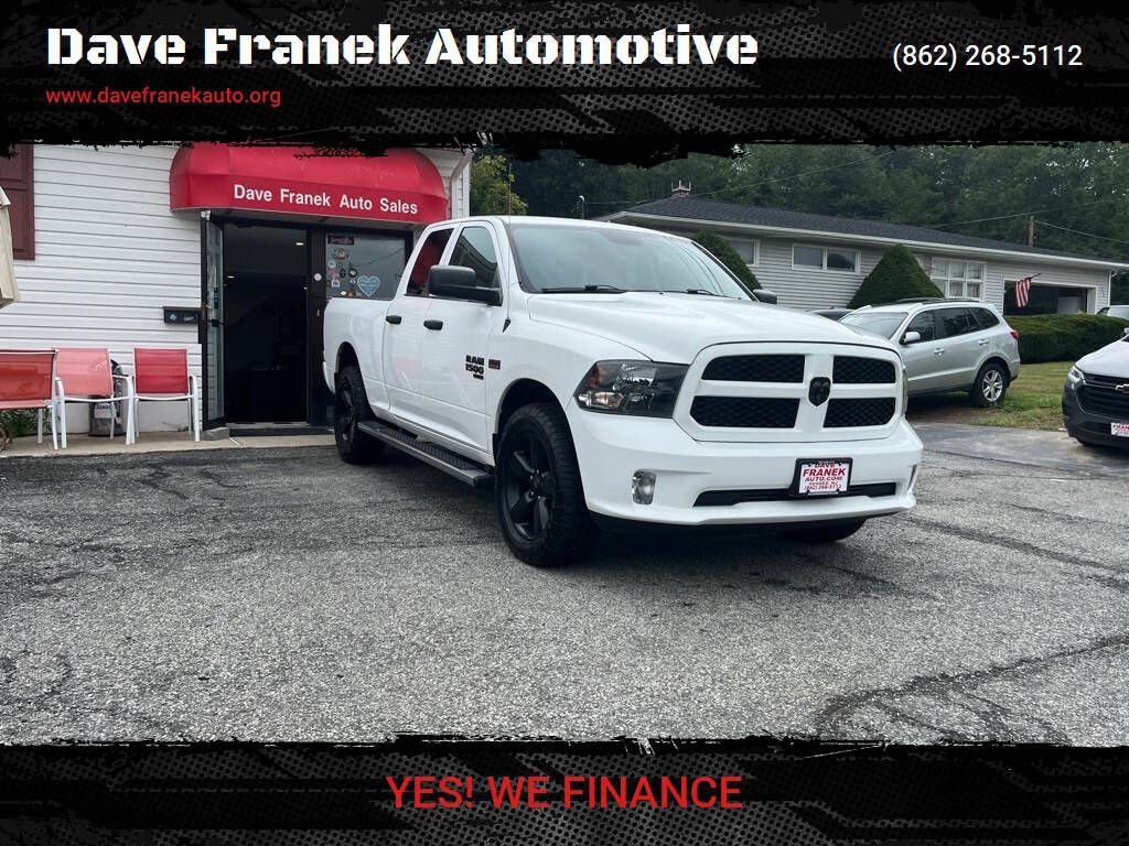 2019 RAM 1500 Image 1