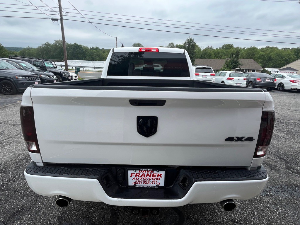 2019 RAM 1500 Image 7