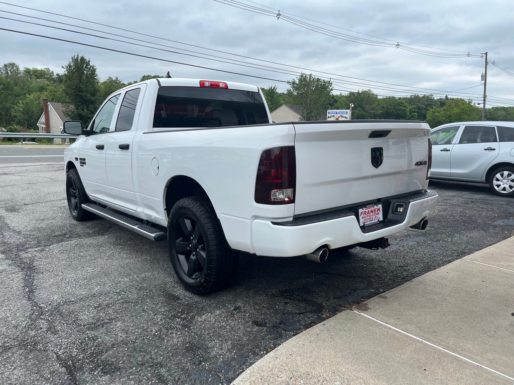 2019 RAM 1500 Image 8