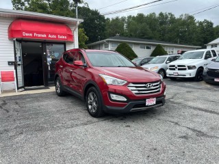 Image for 2016 Hyundai Santa Fe Sport 2.4L ID: 6730343