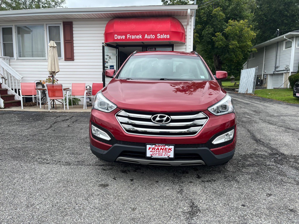 2016 Hyundai Santa Fe Sport Image 3