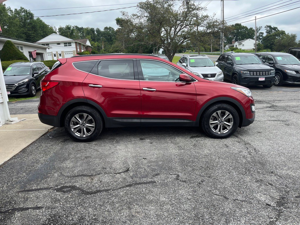 2016 Hyundai Santa Fe Sport Image 4