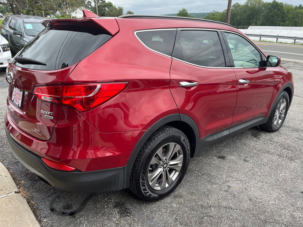 2016 Hyundai Santa Fe Sport Image 5