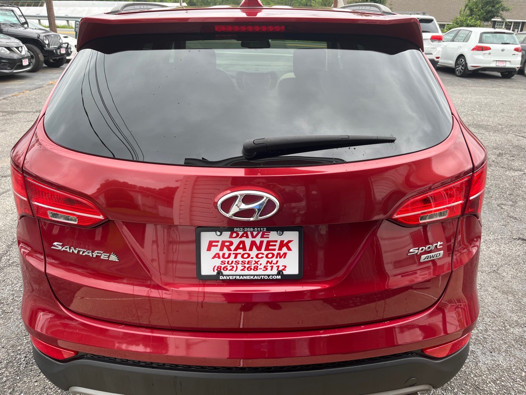 2016 Hyundai Santa Fe Sport Image 6