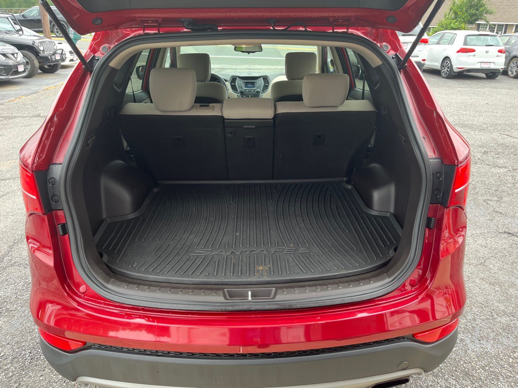 2016 Hyundai Santa Fe Sport Image 7