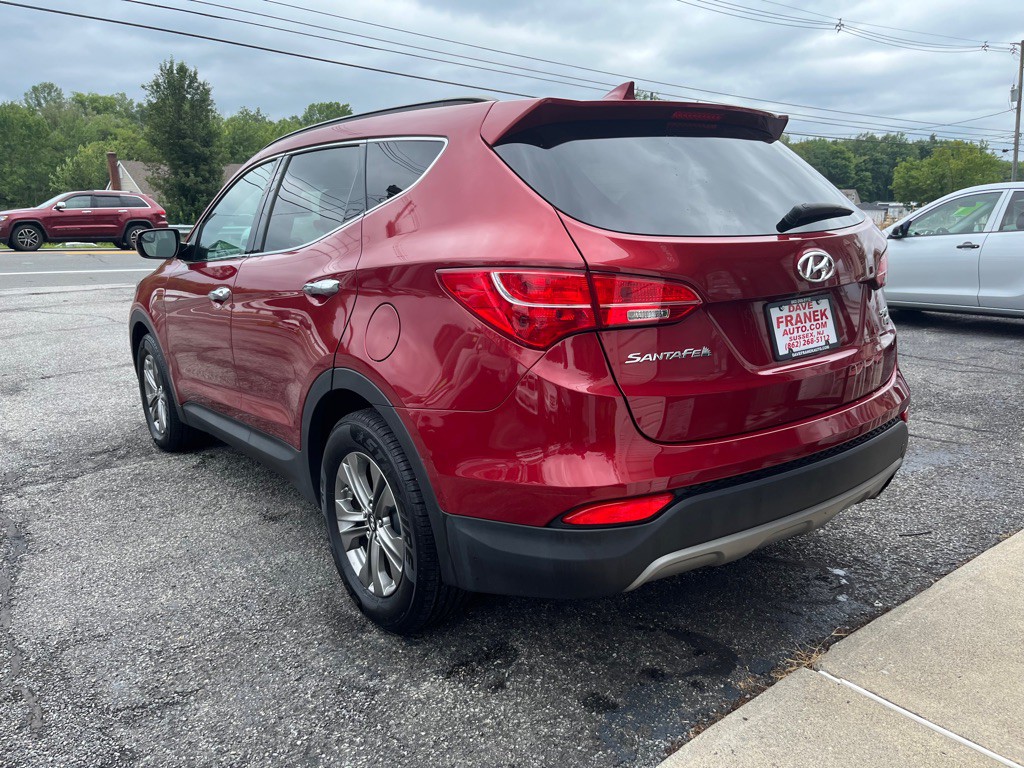 2016 Hyundai Santa Fe Sport Image 8