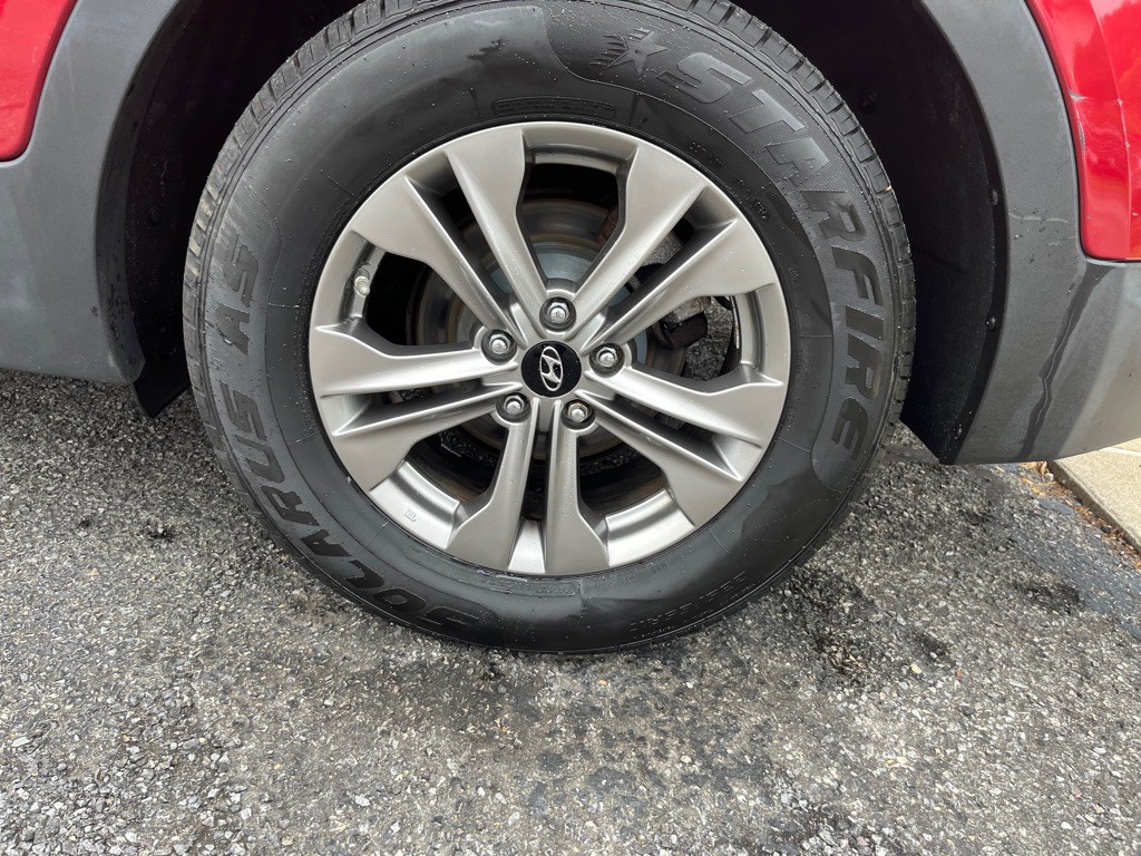 2016 Hyundai Santa Fe Sport Image 9