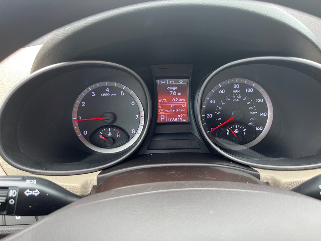 2016 Hyundai Santa Fe Sport Image 14