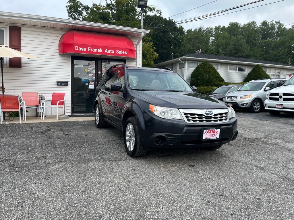 2012 Subaru Forester Image 1