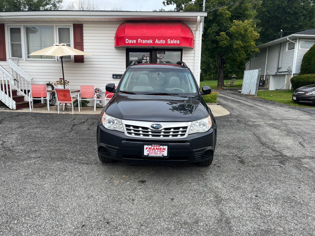 2012 Subaru Forester Image 2