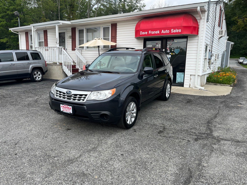 2012 Subaru Forester Image 3