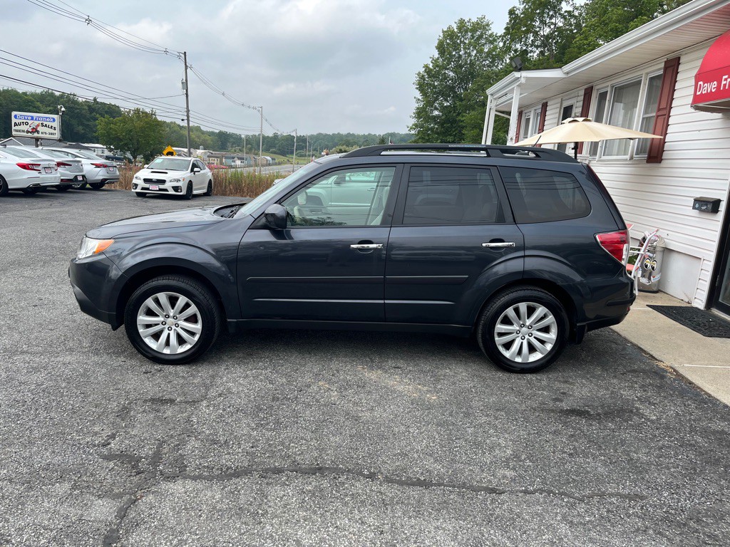 2012 Subaru Forester Image 4
