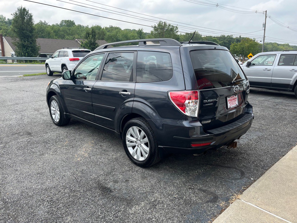 2012 Subaru Forester Image 5