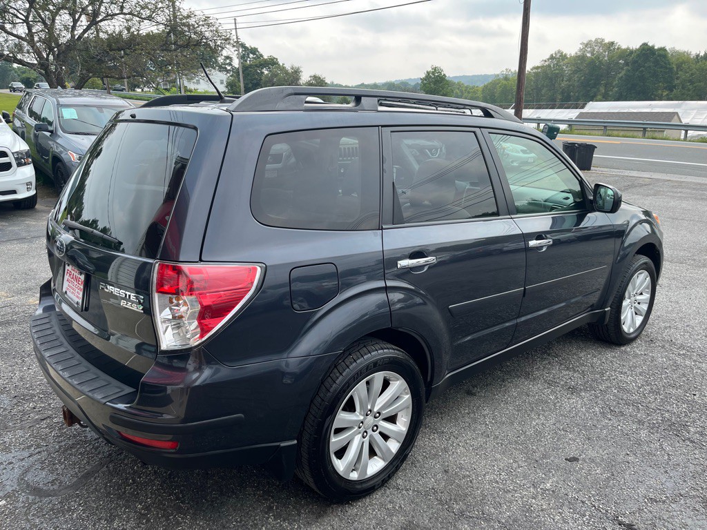 2012 Subaru Forester Image 7