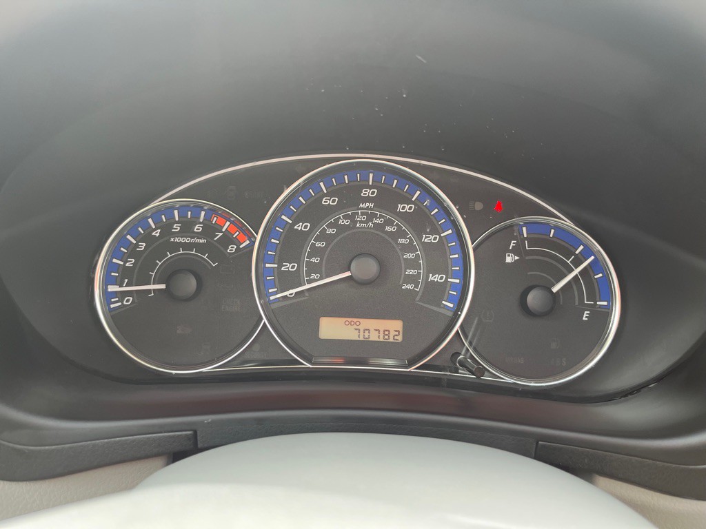 2012 Subaru Forester Image 13