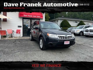 Image for 2012 Subaru Forester 2.5X PREMIUM ID: 6731681