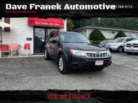 Image for 2012 Subaru Forester 2.5X PREMIUM ID: 6731681